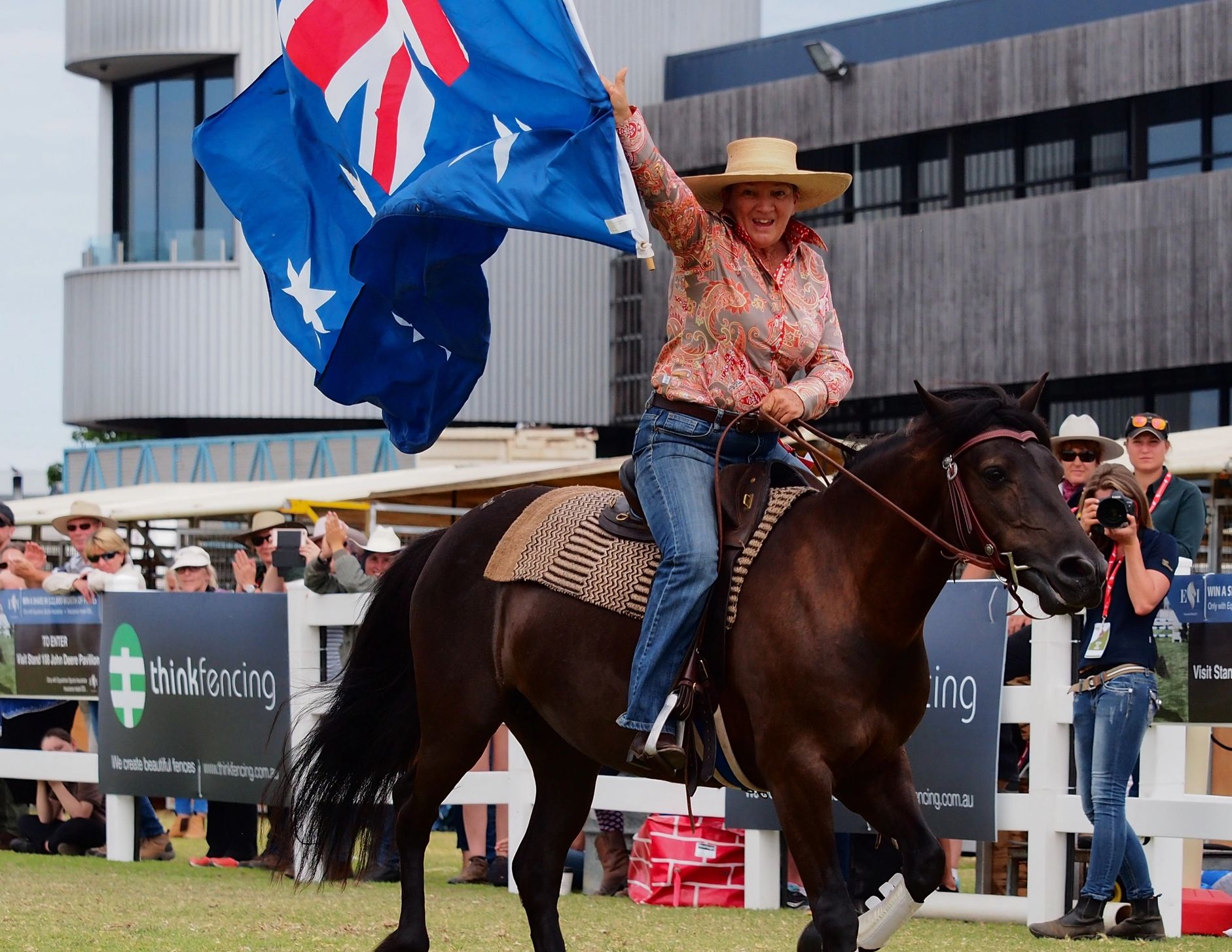 Victorian Brumby Association